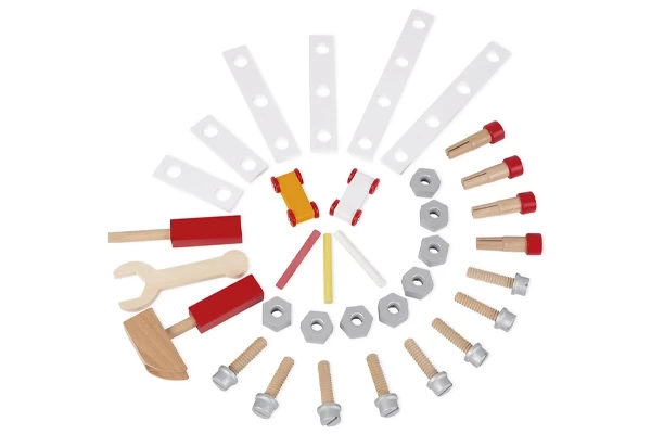 34 gereedschappen en accessoires