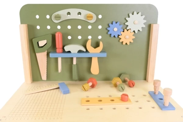 Hoogte werkblad: 55 cm