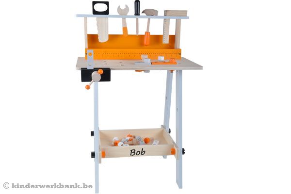 Geef uw werkbank een persoonlijk tintje.