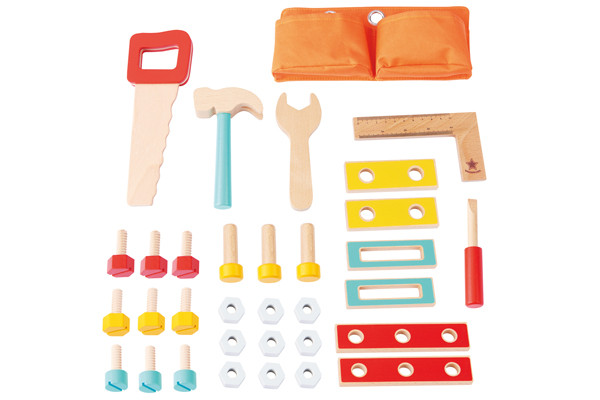 Inclusief 33 accessoires.