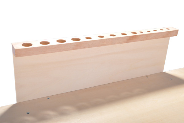 Breng al uw schroevendraaiers op orde.