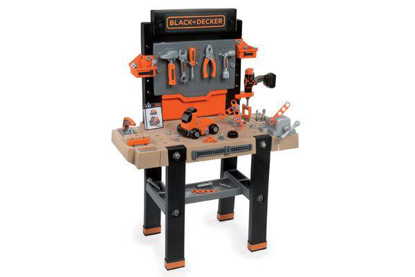 Black & Decker Bricolo ultimate van Smoby.