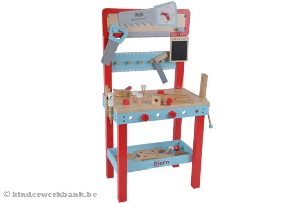 Geef uw werkbank een persoonlijk tintje.