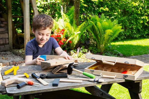 Voor kinderen vanaf 3 jaar