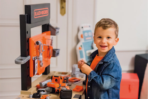 Voor kinderen vanaf 3 jaar